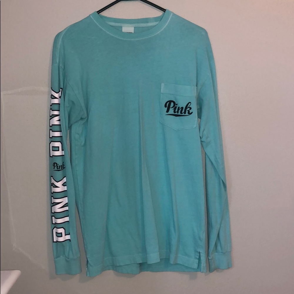 Women’s PINK XS Long sleeve